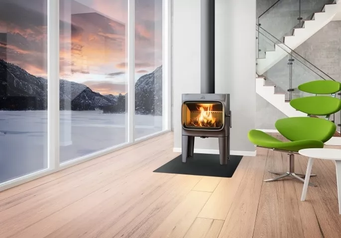 Poêle à bois - F 305 R - JOTUL