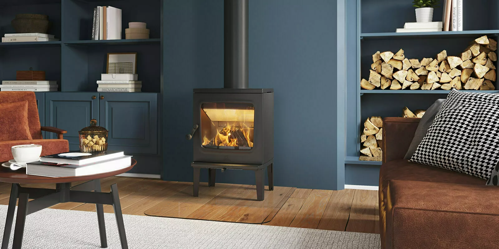 Poêle à bois - JOTUL - F200