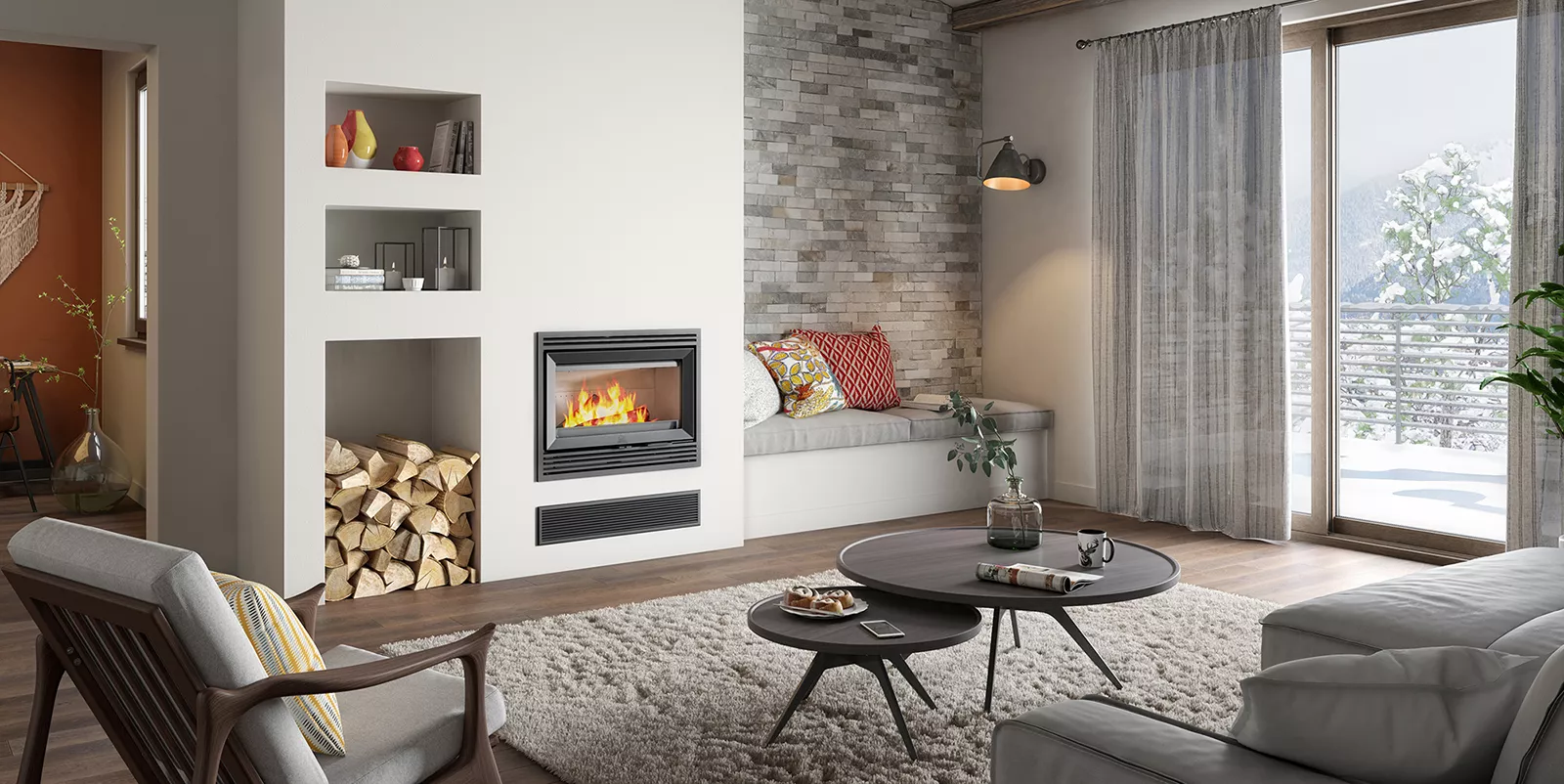 Insert - C 620 - JOTUL