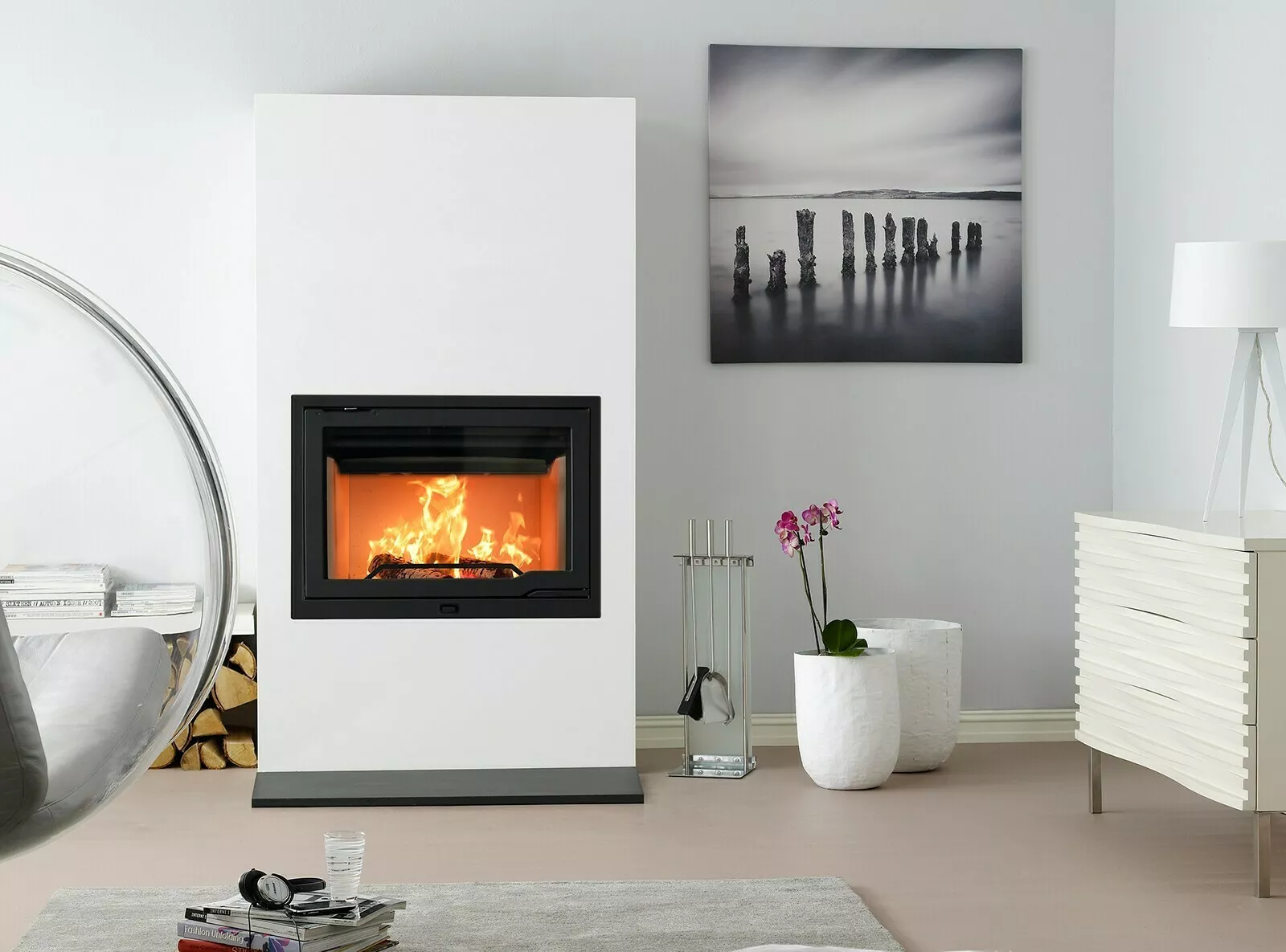 Cheminée - I 570 - JOTUL