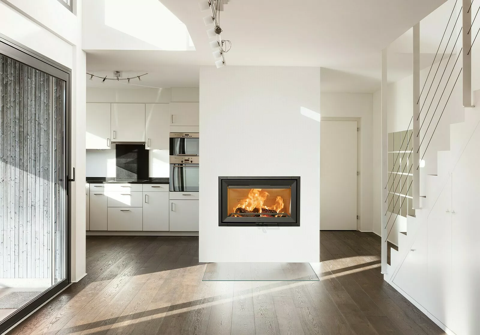 Cheminée - I 620 F - JOTUL