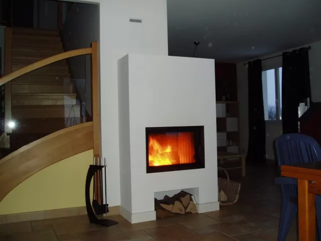 SPARTHERM trou à feu (Saint-Julien-sur-suran, Jura 39)