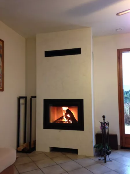 Cheminée moderne JOTUL (Lons-le-saunier, Jura 39)