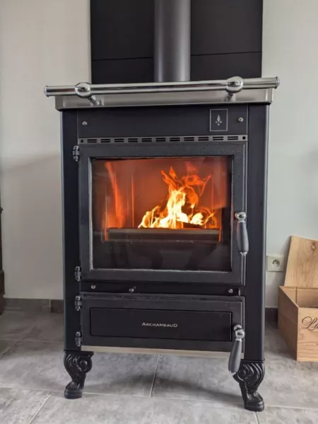 Cuisinière Archambaud 60L Légende (Louhans Saône et Loire 71)